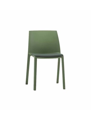 Sedia SEED in polipropilene Milani