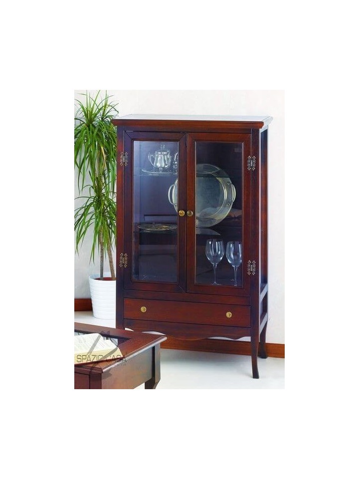 Mobiletto 2 ante con cassetto