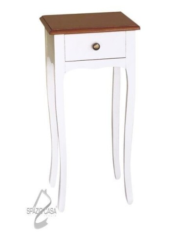 Porta telefono sciabola con cassetto - Provenzale