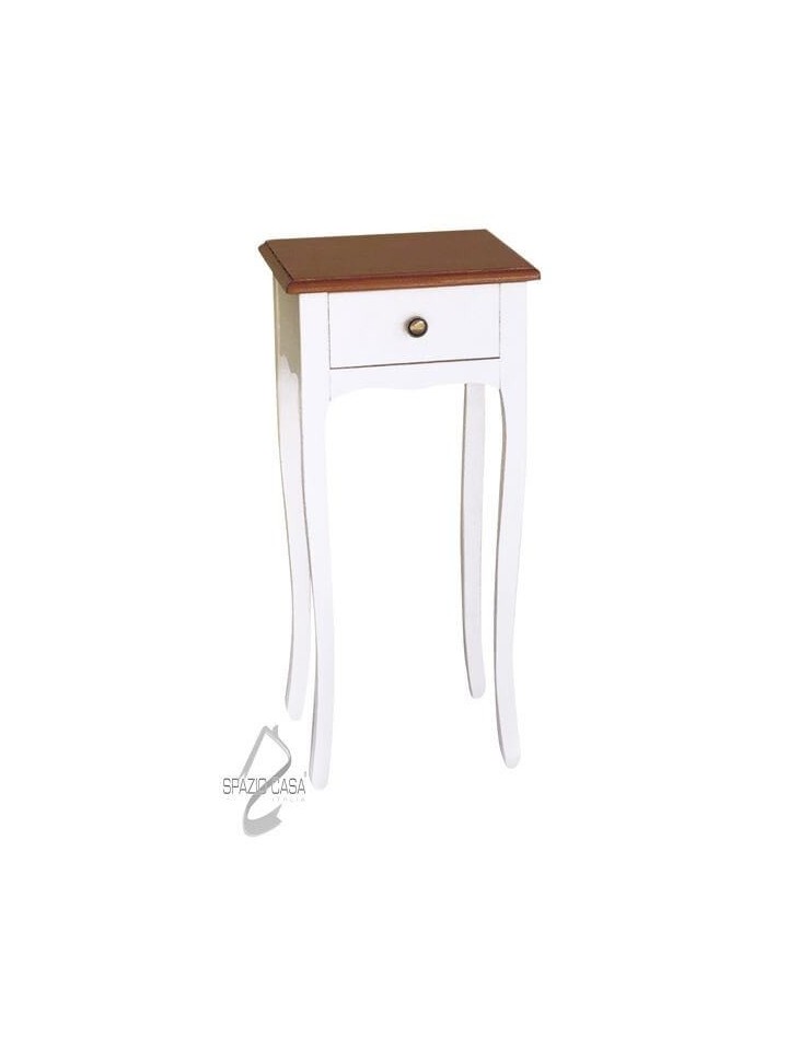 Porta telefono sciabola con cassetto - Provenzale