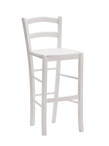 Sgabello Venezia seduta massello