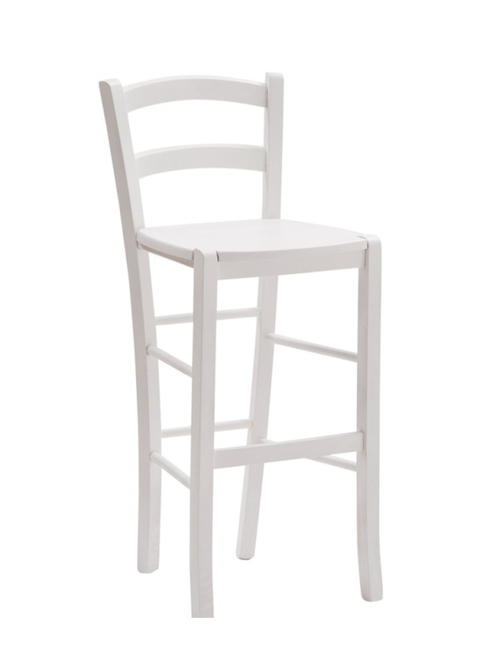 Sgabello Venezia Seduta Massello