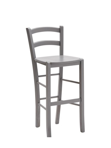 Sgabello Venezia seduta massello