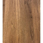 Tavolino bar rovere massiccio