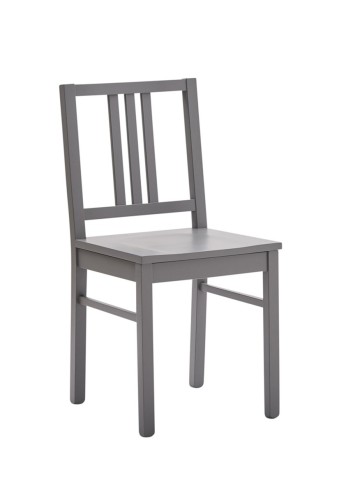 Sedia tortora con fondino tappezzato