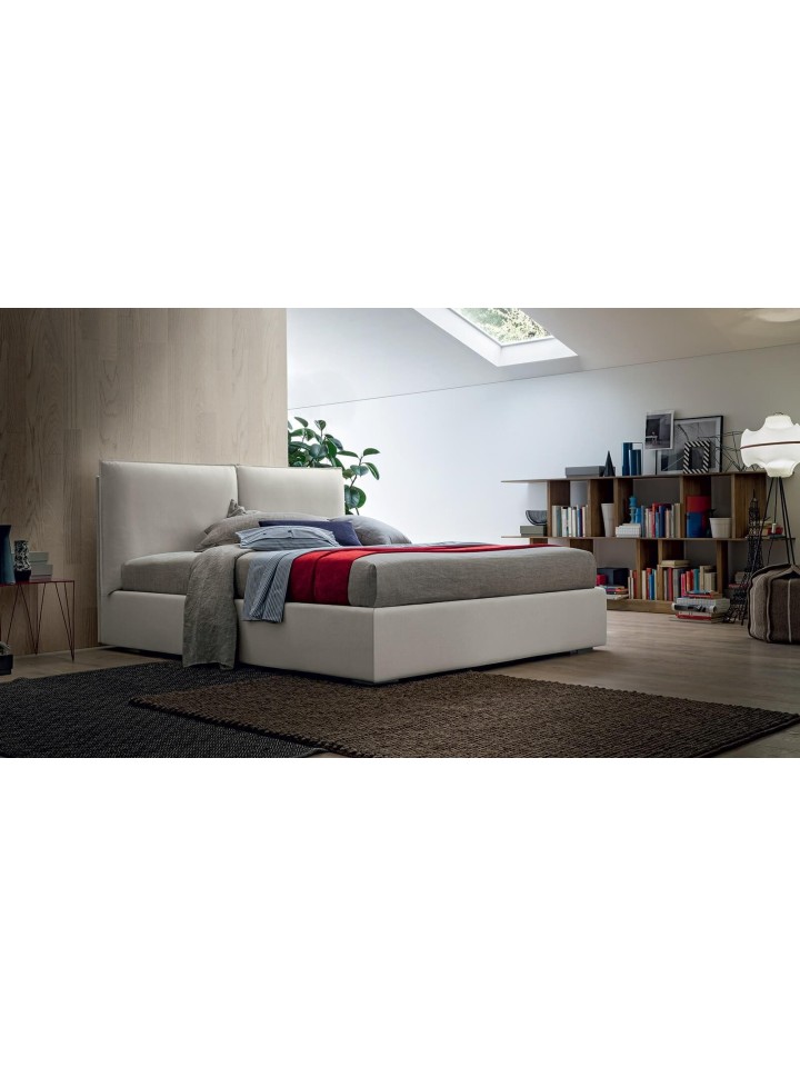 Letto contenitore relax system Henry Felis
