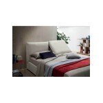 Letto con testata reclinabile Luis Felis