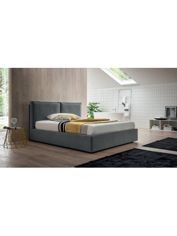 Letto con testata reclinabile Luis Felis