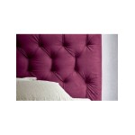 Letto con testata reclinabile Luis Felis