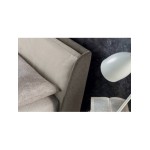 Letto con testata reclinabile Luis Felis