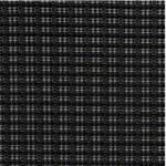 Sedia Nera con schienale alto da ufficio