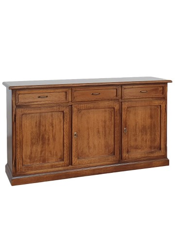 Credenza 4 Porte Base Cristalliera Martini