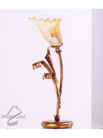 Lame da tavolo Calle 1 luce