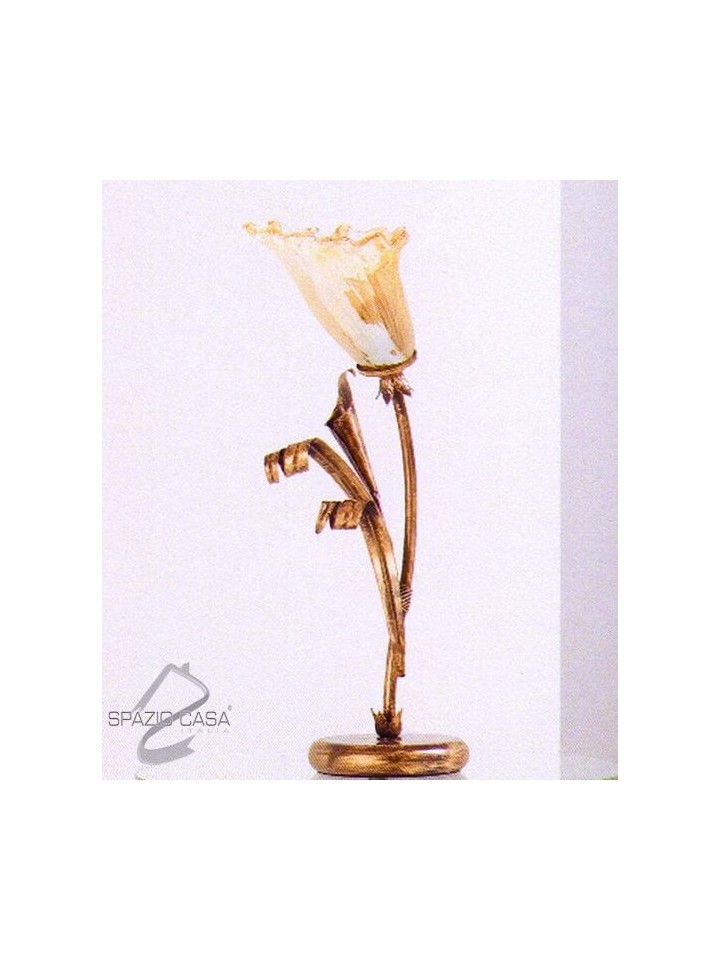 Lame da tavolo Calle 1 luce