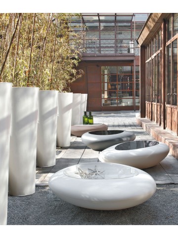 Tavolino da Salotto Kos Design Contemporaneo Tonin Casa