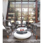 Tavolino da Salotto Kos Design Contemporaneo Tonin Casa