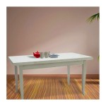 Tavolo rettangolare in legno