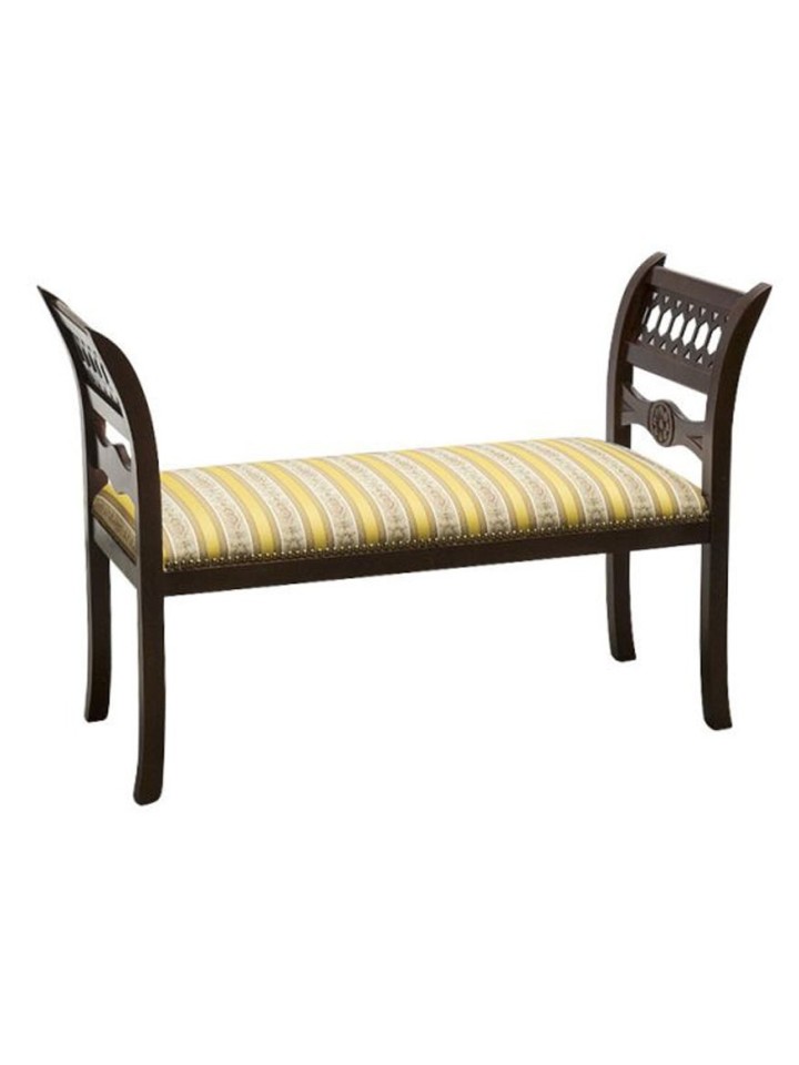 Panchetta Divanetto Dormeuse in Legno