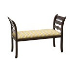 Panchetta Divanetto Dormeuse in Legno