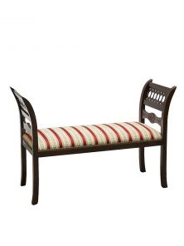 Panchetta Divanetto Dormeuse in Legno