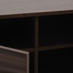 PORTA TV IN ROVERE NODATO