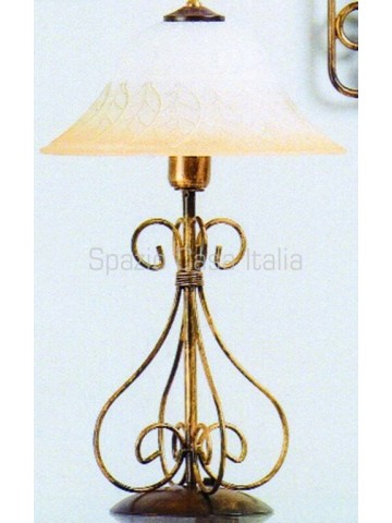 Lampada da tavolo 4P