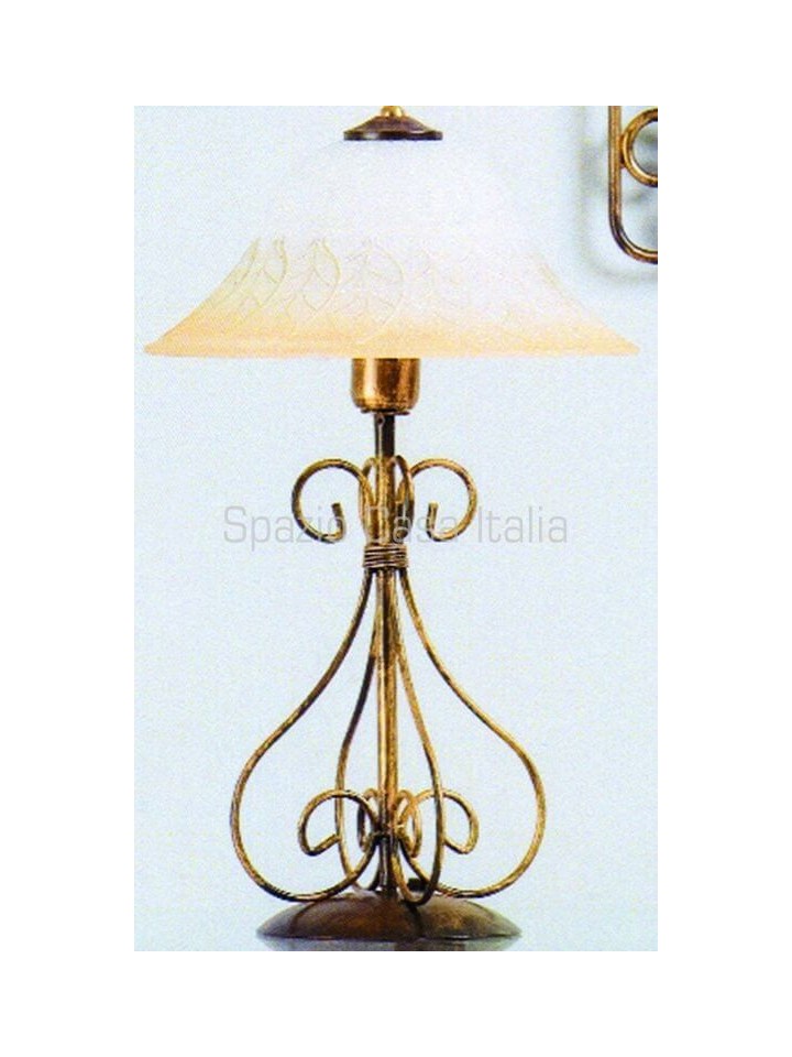 Lampada da tavolo 4P