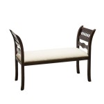 Panchetta Divanetto Dormeuse in Legno