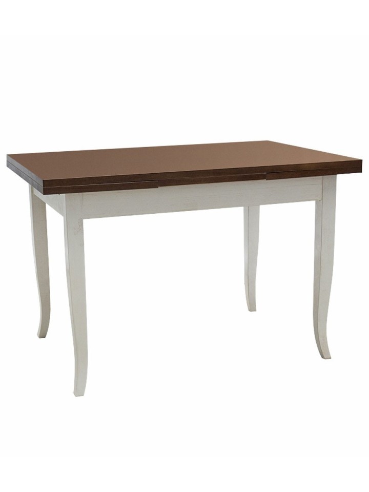 Tavolo rettangolare in legno