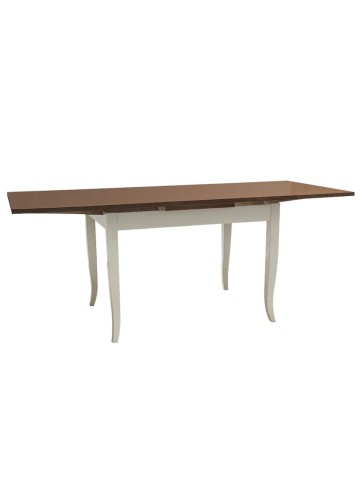 Tavolo rettangolare in legno