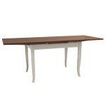 Tavolo rettangolare in legno