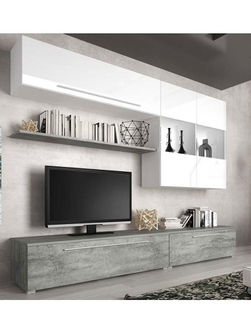 Parete attrezzata ZARA