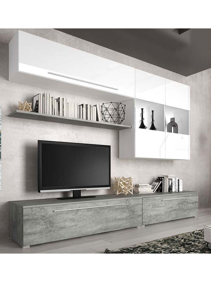 Parete attrezzata ZARA