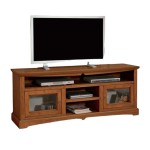 Porta TV Basso Classico 2 Ante Vano Giorno