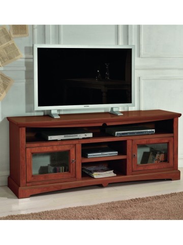 Porta TV Basso Classico 2 Ante Vano Giorno