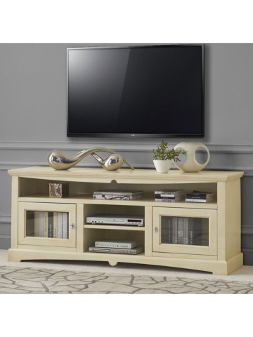 Porta TV Basso Classico 2 Ante Vano Giorno