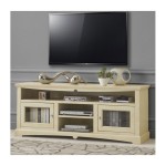 Porta TV Basso Classico 2 Ante Vano Giorno